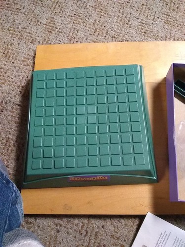 Parker Brothers Board Game, Upwards 1988, Hasbro, Makers of Scrabble - Picture 4 of 8