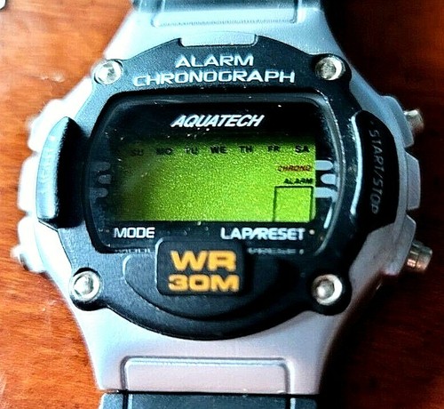3 WATCHES - Pulsar, Seiko and Aquatech - Bild 6 von 7