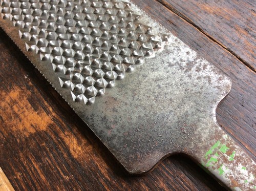 Vintage Blacksmith Metal Working File - Heller - Picture 4 of 6