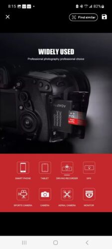 SanDisk 64gb 140mb Microsdxc Uhs-1 - Picture 4 of 5