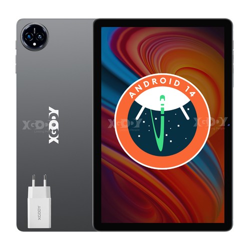 Octa-Core Tablet 11" Android 14 16+256GB 5GWiFi Dual kamera Widevine L1 HD USB-C - Bild 14 von 16