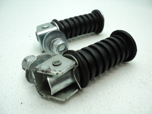 #AA1 Universal Motorcycle Rear / Passenger Foot Pegs - Bild 6 von 6