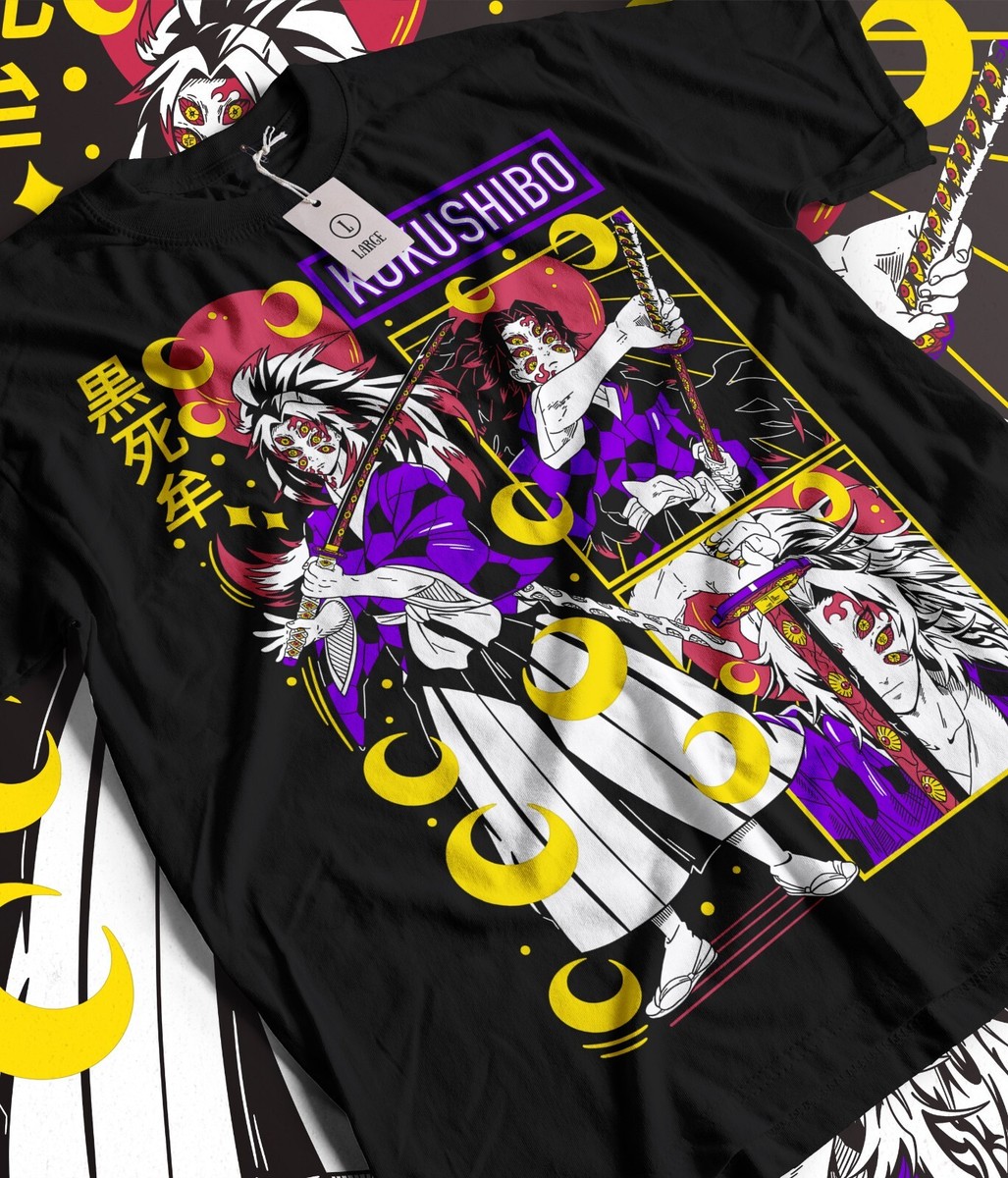 Doma Akaza Kokushibo Demon Slayer Kimetsu No Yaiba Anime, 51% OFF