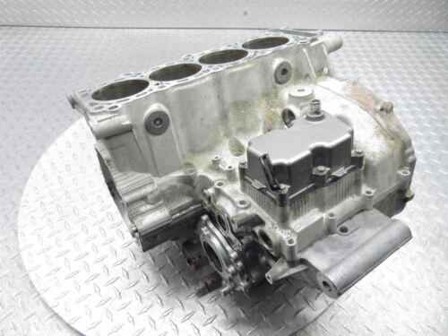 2012 12-16 Suzuki GSXR 1000 GSXR1000 Crankcase Case Engine Motor Block Piston - Picture 23 of 24