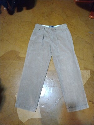 90s Ralph Lauren Andrew 太畝corduroy pants 90s Ralph Lauren 