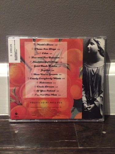 Our Time in Eden by the 10000 Maniacs (CD, 1992, Elektra) - Picture 2 of 5