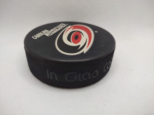 Disco de hockey Carolina Hurricanes GRSA recuerdo Inglasco Eslovaquia  - Imagen 3 de 12