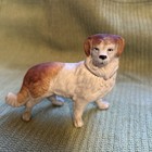 Saint Bernard Figurine