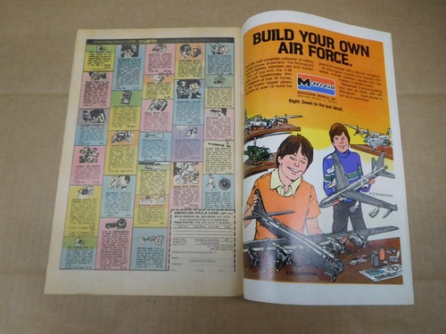 1978 Showcase 97 1st solo Power Girl Appearance - Picture 13 of 17