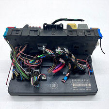 Mercedes Vito Vaneo W639 SAM fuse box body control module 6395450301