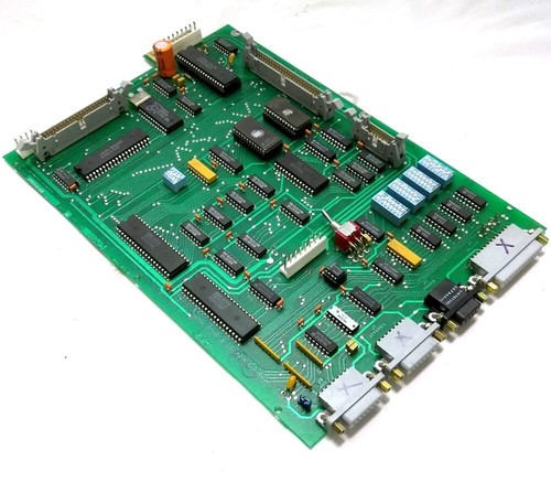 Parker 2100-4 Compumotor Indexer, 117VAC 0.2A, 25 Pin, 2x 15 Pin, 9 Pin D-Sub  - Picture 1 of 8