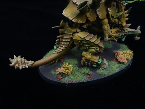 Warhammer 40k Tyranids: Carnifex - proffessionally painted (Unit 2) - Picture 8 of 12
