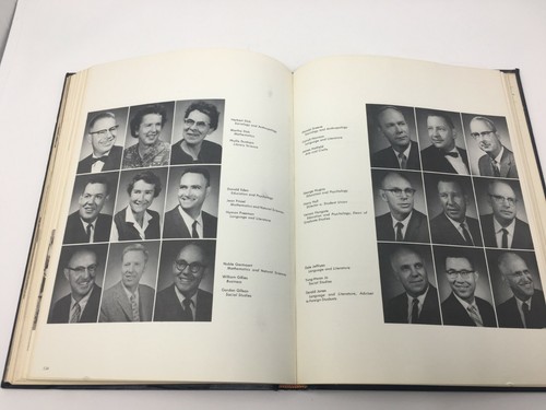1964 Adams State College Yearbook - Alamosa, Colorado now Adams State University - Bild 10 von 12