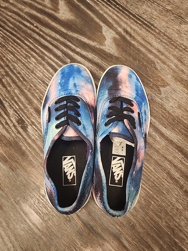 Vans Cosmic Galaxy Youth Size 2 - Picture 7 of 9