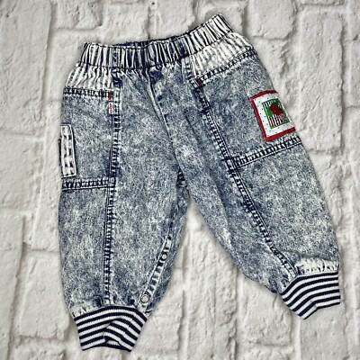 vintage little Levis リーバイス アシッド　デニム s-l400.jpg