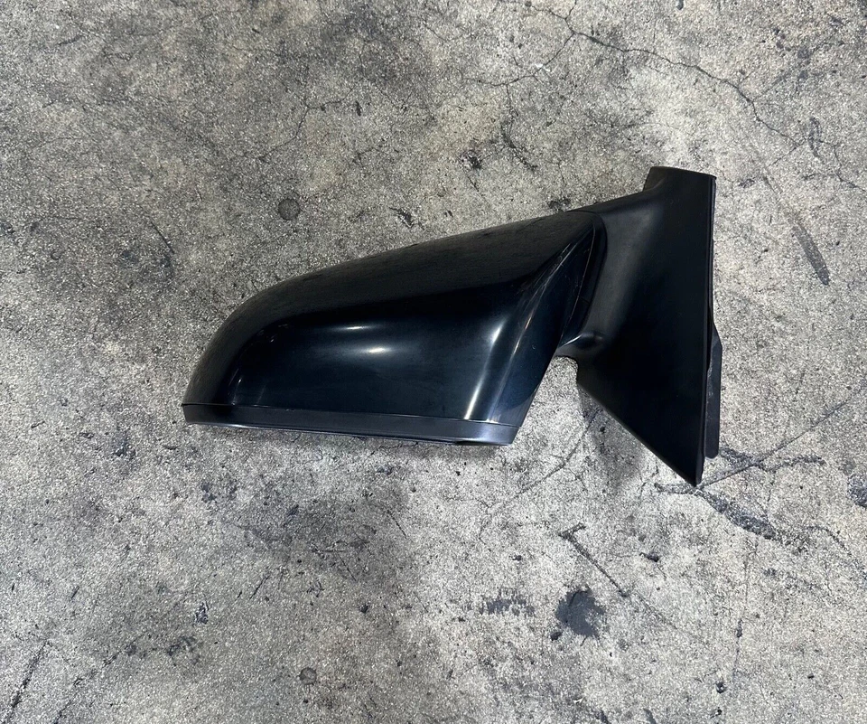 Стекло наружного левого бокового зеркала обзора со стороны водителя для Hyundai Sonata 2015-2017 годов выпуска - Изображение 2 из 4