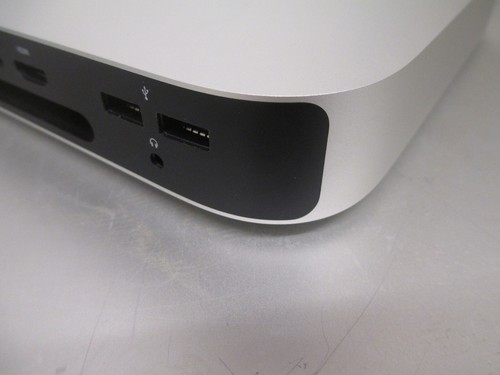  Apple Mac Mini A2348 M1 8 CPU 8 GPU 2020 8GB RAM 256GB SSD MacMini9,1 - Afbeelding 15 van 21