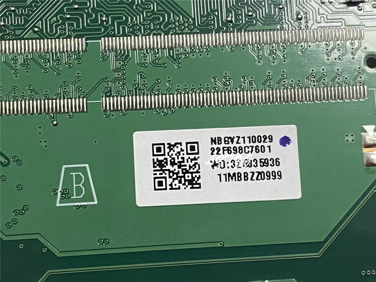 DA0Z8GMB8F0 For Acer Aspire A114-32 Motherboard N4000 4GB