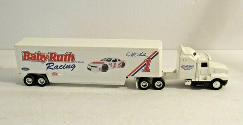 ERTL #1 Jeff Gordon Baby Ruth Racing LE 1:64 Transporter Busch Grand National - Picture 5 of 9