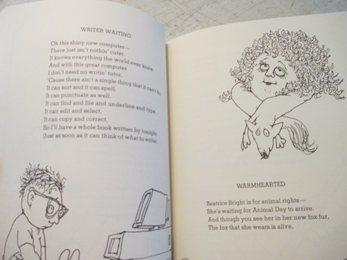 Falling Up Gedichte und Zeichnungen von Shel Silverstein 1996, Hardcover - Bild 3 von 3