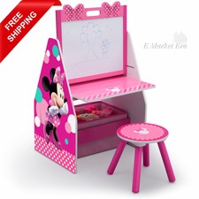 kids easel desk