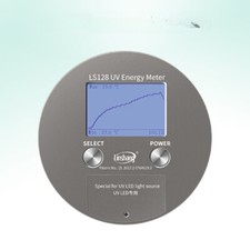 New LS128 UV Energy Meter,UV Radiometer Integrating Radiometer for UV Curing