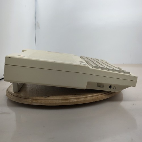 VINTAGE APPLE IIc A2S4000 COMPUTER + 5.25" EXTERNAL FLOPPY DRIVE w/POWER SUPPLY - Picture 5 of 18