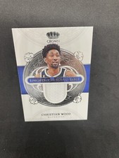 2022-23 Panini Crown Royale - Knights of the Round Table #KRT-CWD Christian Wood