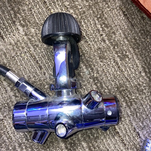 REGULADOR DE BUCEO DACOR EXTREME PRIMERA ETAPA USADO Excelente Estado - Imagen 3 de 4