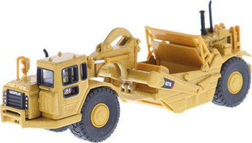 CAT Caterpillar 627G Wheel Tractor Scraper High Line Series 1:87 HO Scale Model - Picture 2 of 10