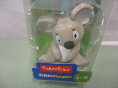 Fisher Price Little People Share Care Safari Zoo Animal Friends Pick 1 part toy - Picture 19 of 35