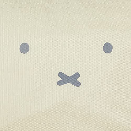 [Miffy] Insulated Lunch Tote L Size Zippered Lunch Bag 0037 - Picture 3 of 7