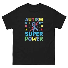Autism Awareness Is My Super Power
