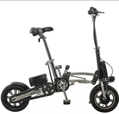 electric folding bike gumtree