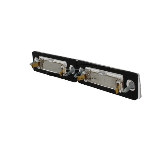 Skoda Superb 2002-2008 LED Licence Number Plate Lights Upgrade Bright White Pair - Picture 17 of 24