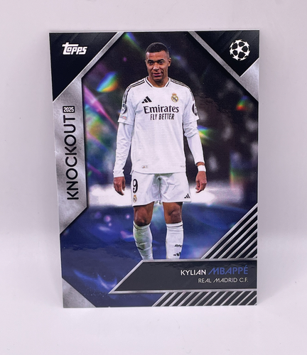 Topps UCC Knockout 24/25 - Einzelkarten - Rookies - Impact - Star Players Base - Bild 65 von 77