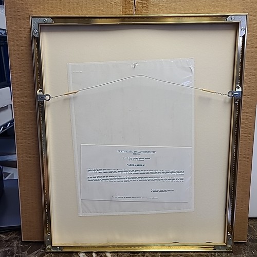 Speedy Gonzales Official WB Art With COA - Picture 4 of 5