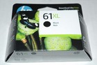 Genuine HP 61XL Black High Yield Ink Cartridge - CH563WN#140 Dated 2026