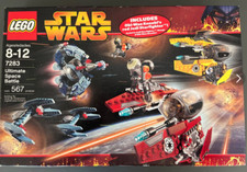 LEGO Star Wars: Ultimate Space Battle   (7283) NEW SEALED