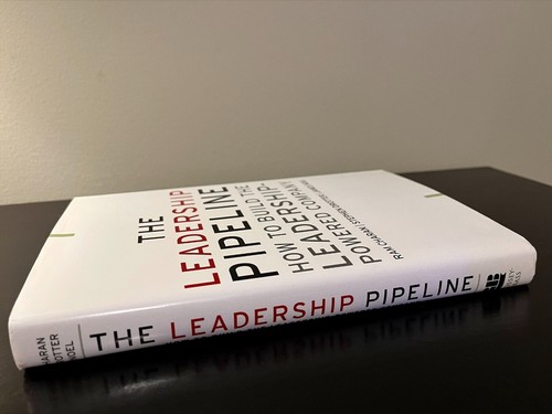 J-B US Non-Franchise Leadership Ser.: The Leadership Pipeline : How to Build the - Picture 2 of 4