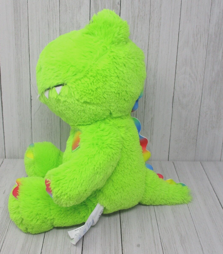 Build A Bear Cubscription Dinosaur 11" Stuffed Animal Plush - Picture 5 of 11