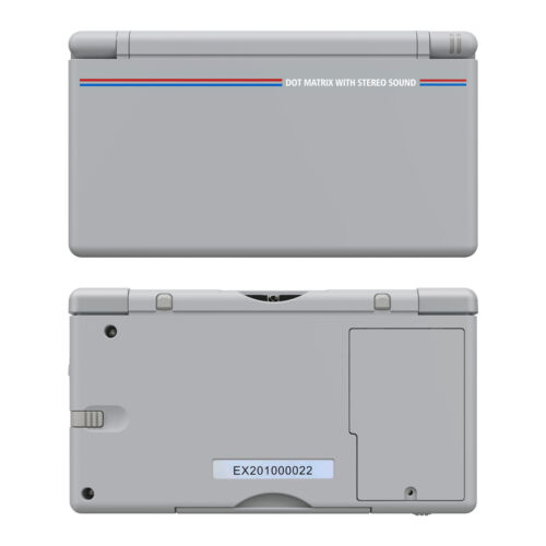 eXtremeRate Full Housing Shell Buttons Screen Lens for Nintendo DS Lite for NDSL - Picture 50 of 50