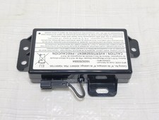 2017 2018 2019 GMC Acadia OnStar Battery Backup Control Module OEM 42454411
