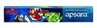 Marvel Avengers Pencils Extra Dark Free Eraser & Sharpener EN-71 - Free Shipping