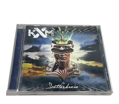 Scatterbrain by KXM (CD, 2017) 638647805124| eBay