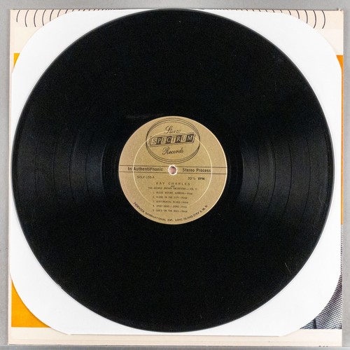 RAY CHARLES Spotlight On Ray Charles & The George Brown Orchestra Vol II VG+/EX - Picture 4 of 5