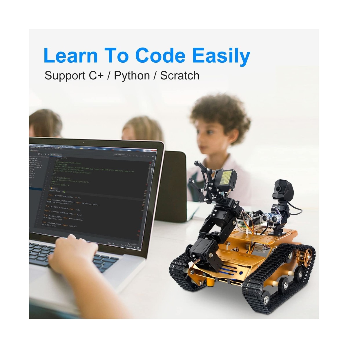 Scratch Programming » Raspberry Pi Geek