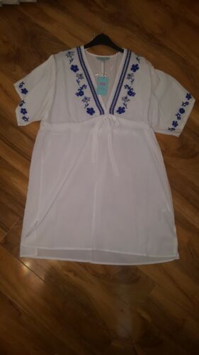 Bnwt Kaftan Mw By Medium Embroidered Matthew Women Williamson r1rHqvYw