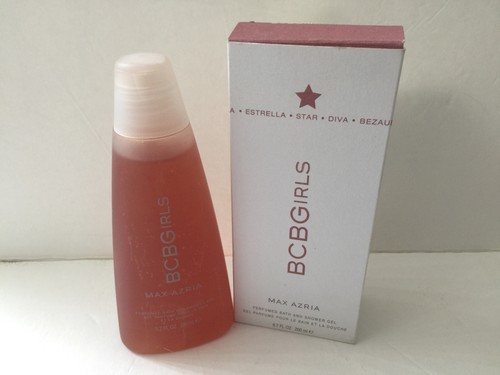 BCBGIRLS 2 X 6.7OZ/400ML. PERFUMED BATH AND SHOWER GEL BRAND NEW IN BOX 2 COUNT  - Picture 4 of 4