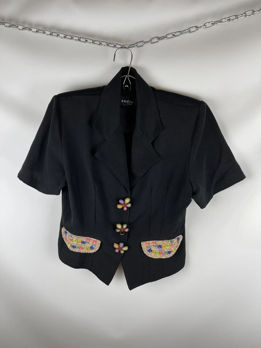 Sandro paris shop blazer